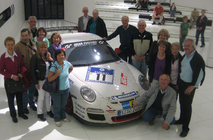 Porsche-Museum