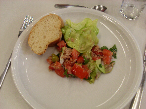 Salade Valencienne